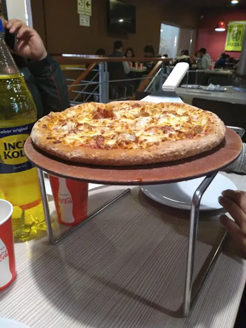 Papa Johns Olivos
