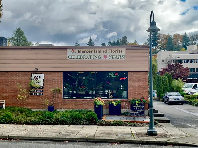 Mercer Island Florist