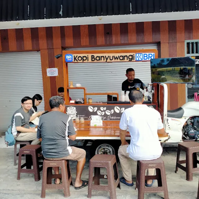 MoCa - Mobile Cafe Banyuwangi