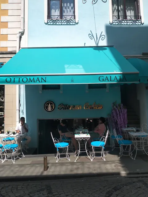 Ottoman Galata