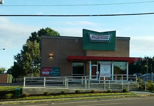 Krispy Kreme