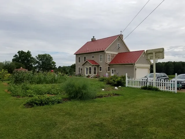 Rose Lane Farm Bed & Breakfast