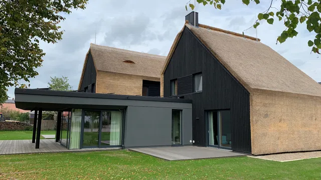 ReetLodge Fleesensee