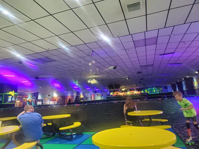 Skate Zone in Tupelo