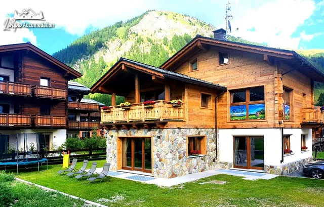 Chalet Riccio