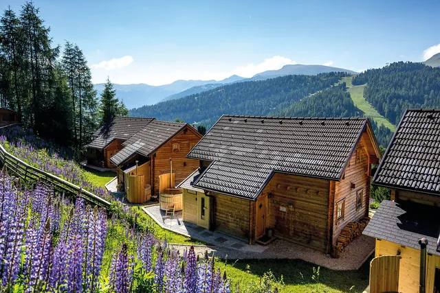 MarktlAlm Almhüttendorf Turracher Höhe
