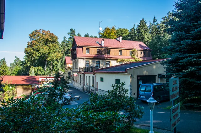 Belvedér Hotel