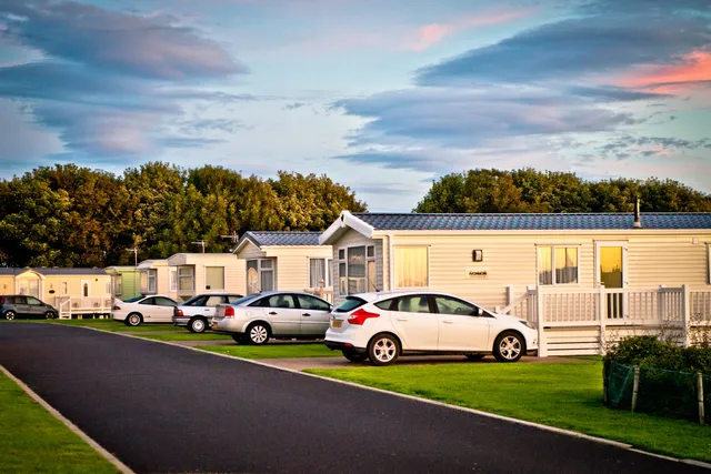 Golden Sands Holiday Park