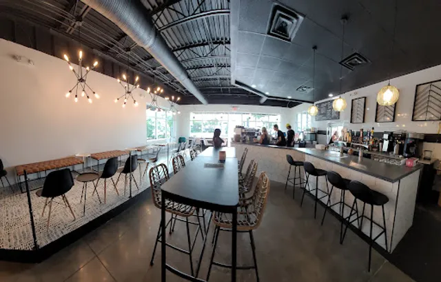 The Blend (34th St N) Coffee & Cocktails