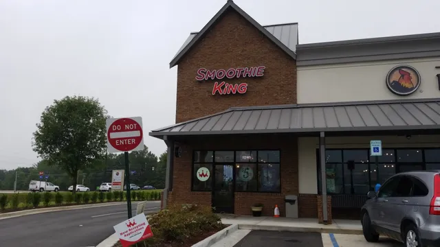 Smoothie King