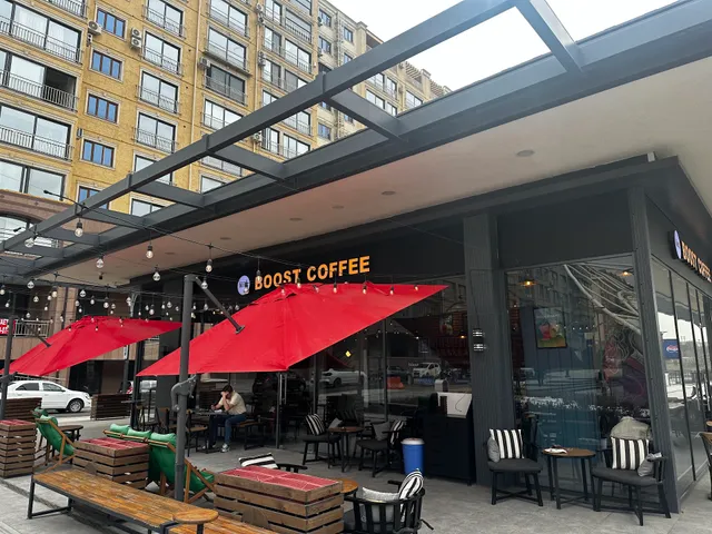 B&B Coffee House (Seoul Mun)