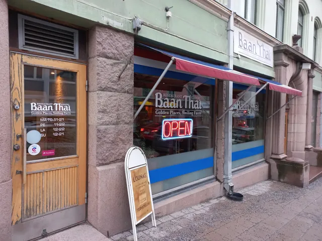 Ravintola Baan Thai