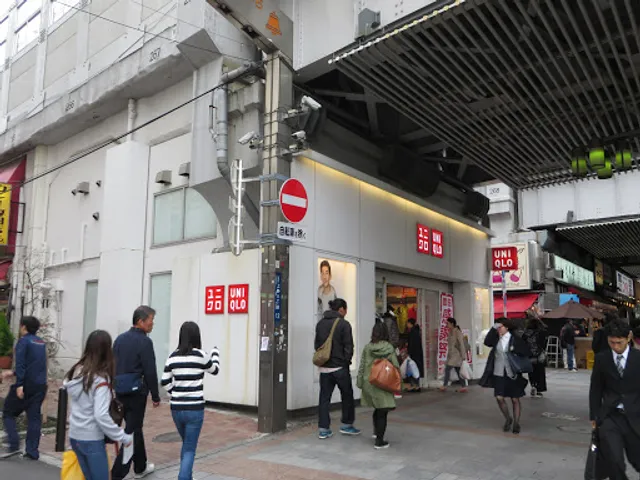 UNIQLO Ueno
