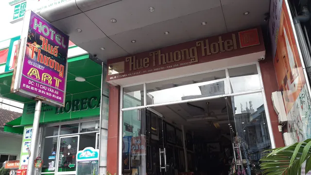 Hue Thuong Hotel