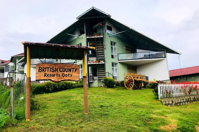British County Ooty