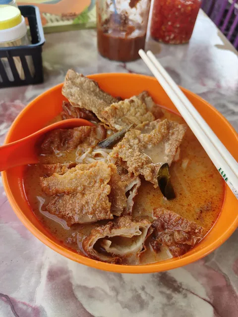 力巴士住家面屋