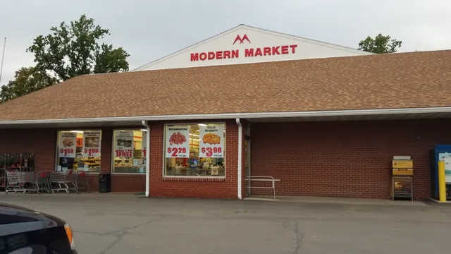Modern Market