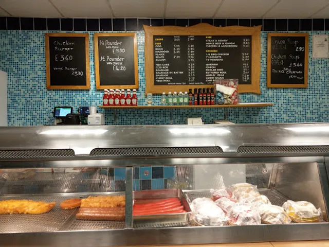 Farnborough Village Fish Bar