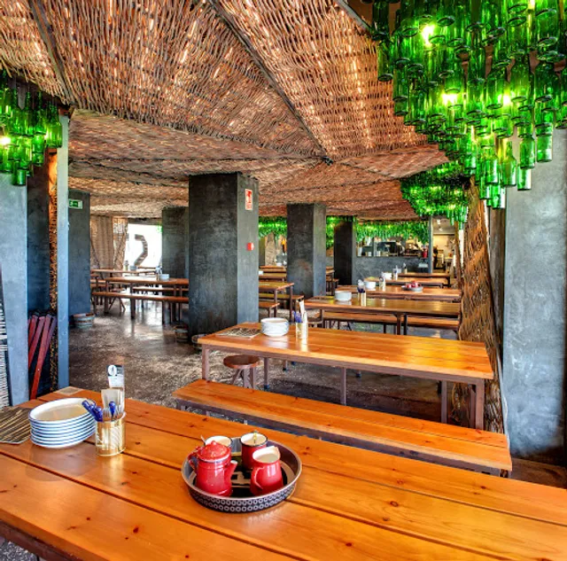 Sidrería Tierra Astur Espichas