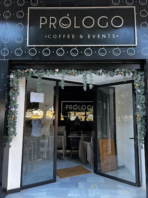 Prólogo Specialty Coffee, Brunch & Events