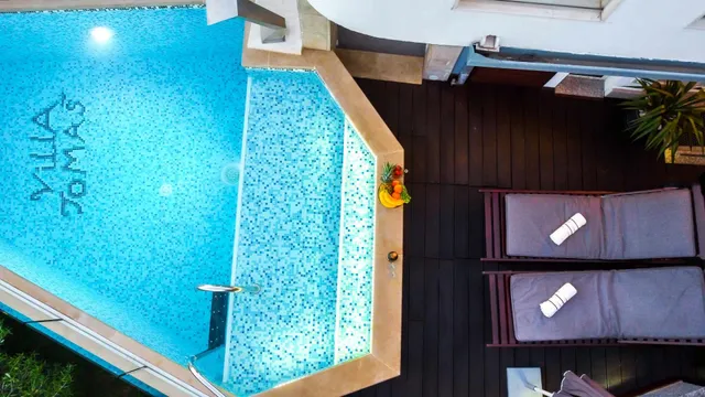 Apartments Villa Tomaš