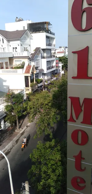 61 Motel, Đinh Tiên Hoàng. Phường 2.TP Vũng Tàu.