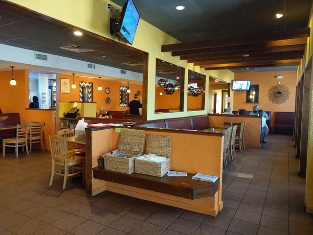 Peach Pit Cantina (formally Chilitos Mexican Grill)