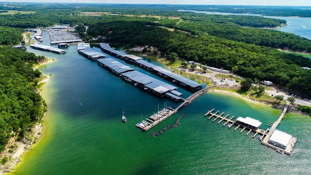 Grandpappy Point Resort and Marina