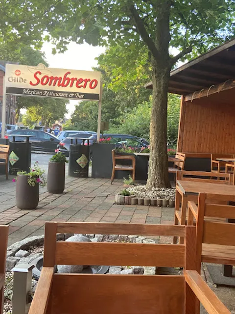 Sombrero - Mexikanisches Restaurant
