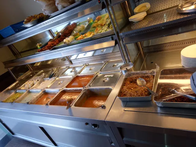 Restoran Banana Curry House