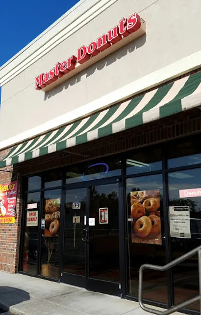Master Donuts of Lenoir City