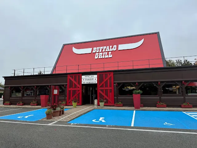 Buffalo Grill Montbeliard