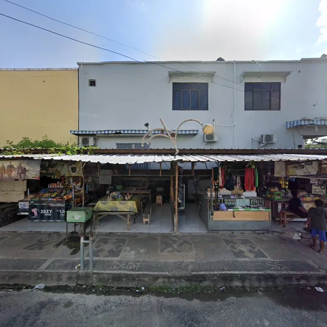 warung nasi murah meriah