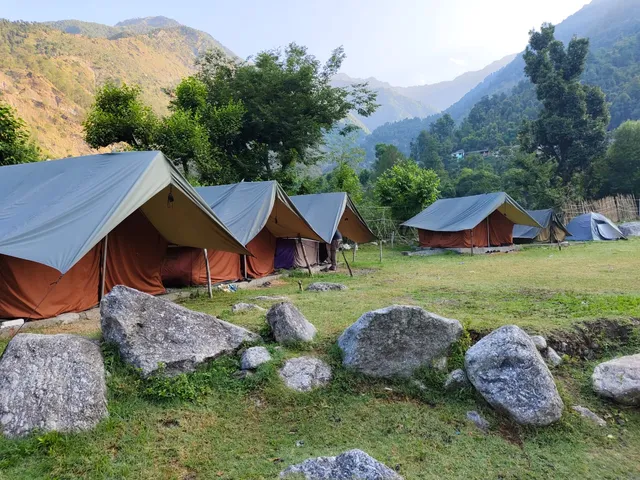 Uphill Adventures and Meditation Private Limited