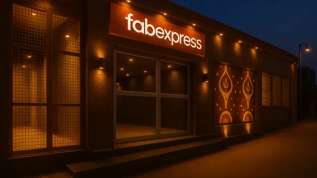 FabExpress Shree Ram Aadhar
