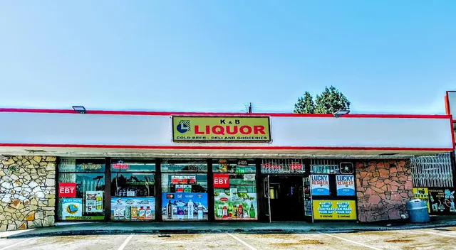 K & B Liquor