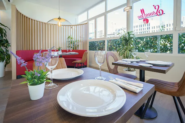 Restaurante Somallao - restaurantes con menú del día