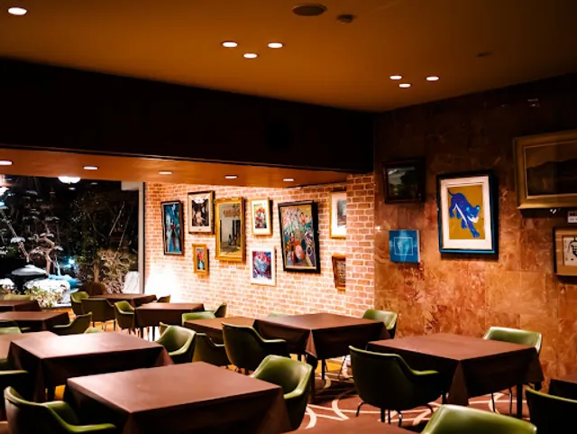 Garden and Art Lounge いちい