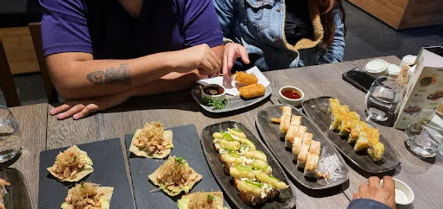 Sushi Roll San Jerónimo Restaurante