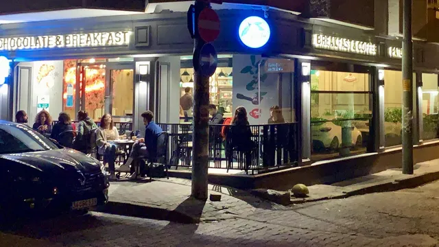 Moda Çikolatacısı