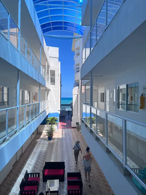 Caribbean Island Hotel Piso 2