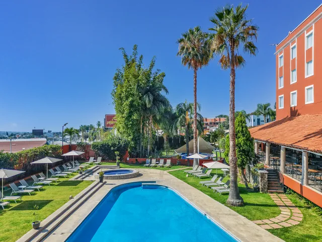 Fiesta Inn Cuernavaca