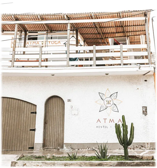 ATMA Hostel & Yoga