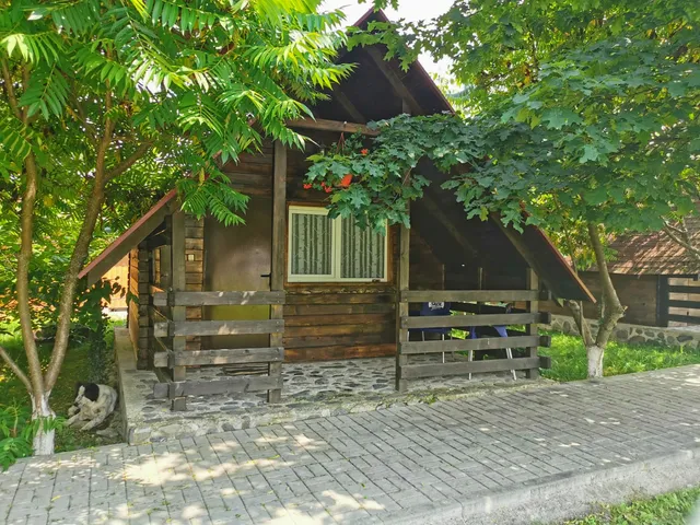 Complex turistic Brândușa