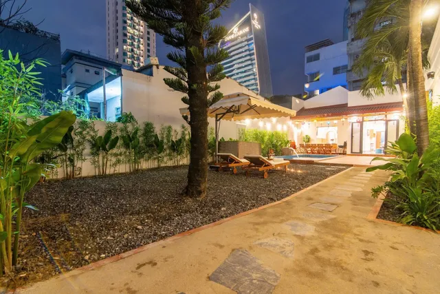 The Querencia Tranquila