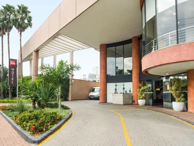 ibis Sao Paulo Barra Funda