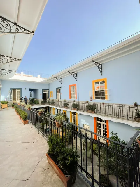 Viajero CDMX Centro Hostel