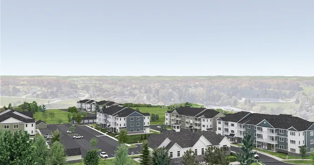 Hadley Place Apartments