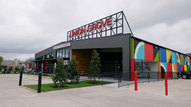 Wacool Tacos @ Union Grove