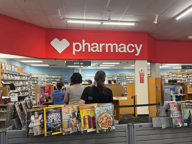 CVS